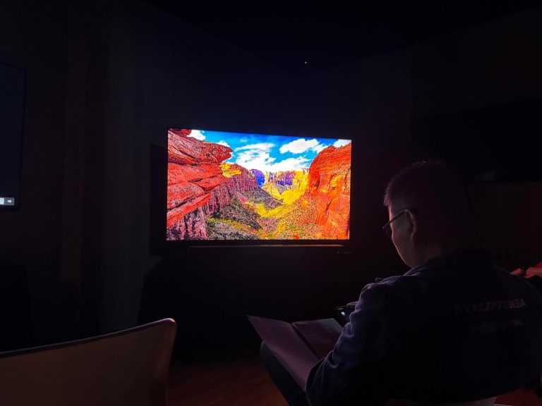 Sony BRAVIA 3 TV