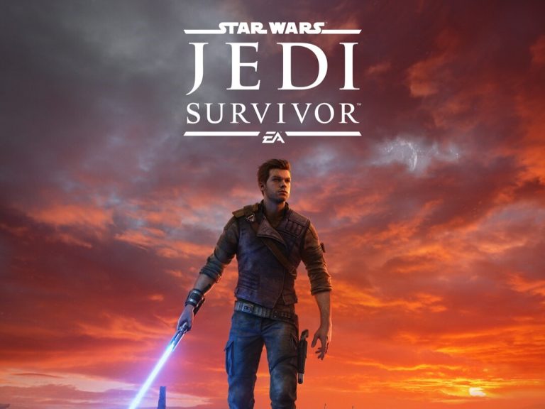 Star Wars Jedi: Survivor