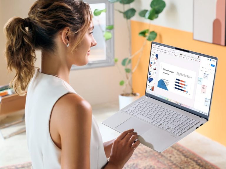 ASUS Vivobook S 15 and ASUS ProArt PZ13
