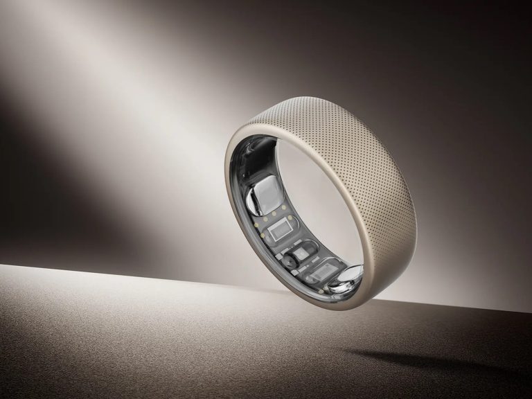 AmazFit Helio Ring