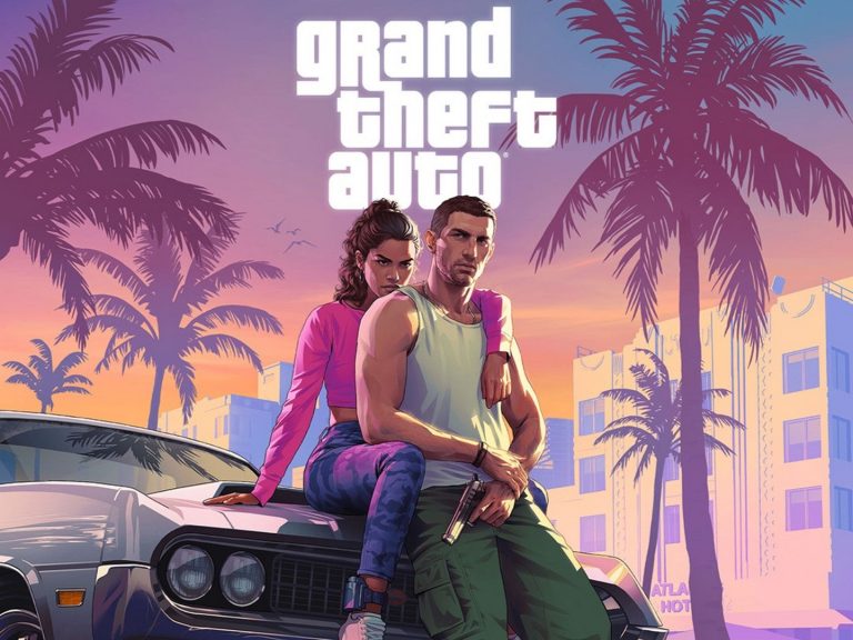 GTA 6 Sony cover