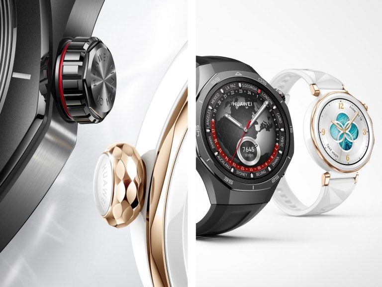 HUAWEI WATCH GT 5 Series, HUAWEI MatePad Pro 12.2-Inch, and HUAWEI WATCH Ultimate Green Edition