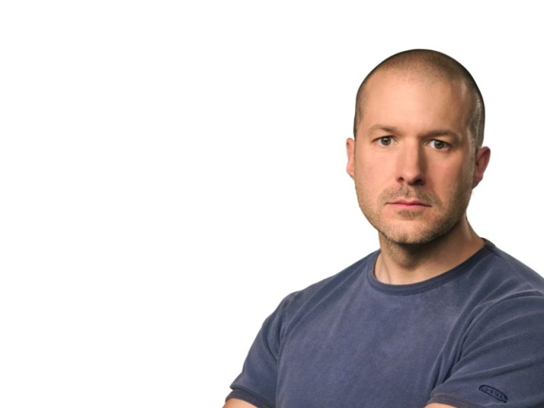 Jony Ive Coloured