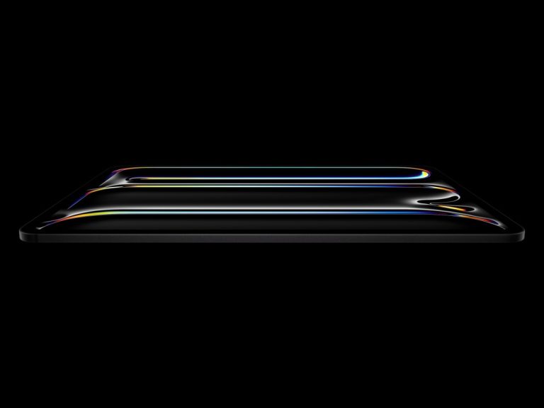 M4 iPad Pro