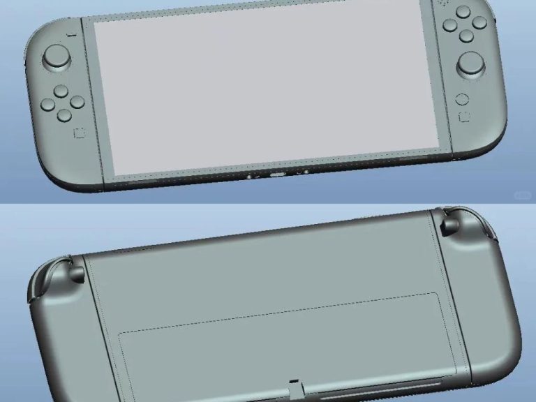 Nintendo Switch 2 Leak