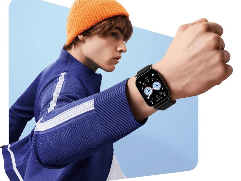 Redmi Watch 5 Lite and Watch 5 Active