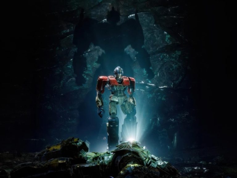 Transformers One Review