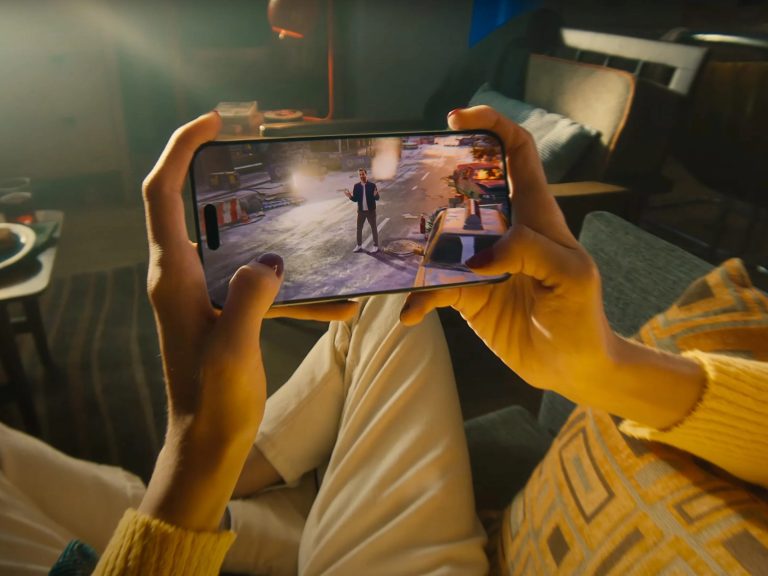 Apple Dedicated Gaming App