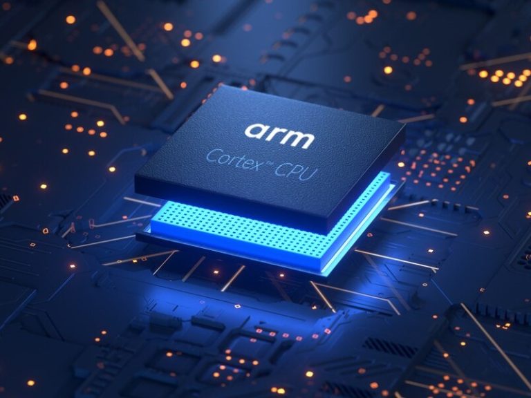 Arm Holdings Chip