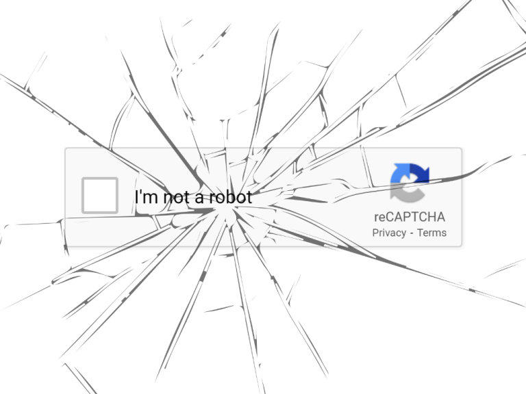 CAPTCHAs AI
