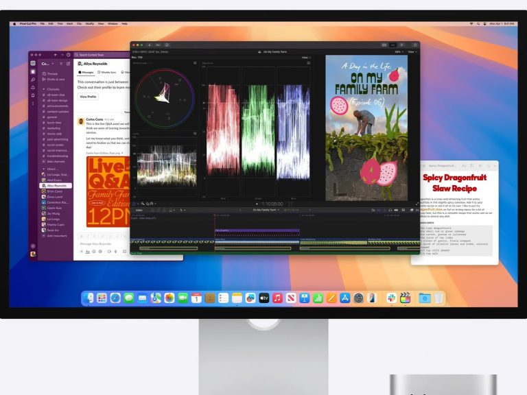 Final Cut Pro AI Captions