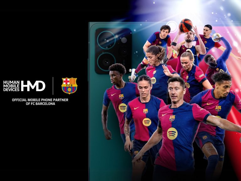 HMD x FC Barcelona 1
