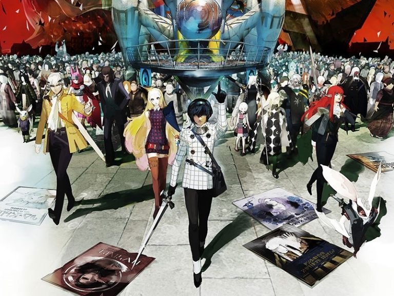 Metaphor: ReFantazio Katsura Hashino