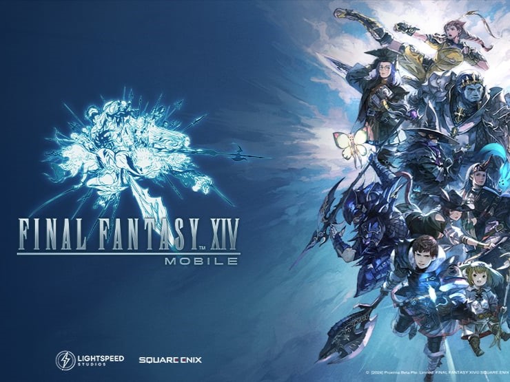 Final Fantasy XIV Mobile