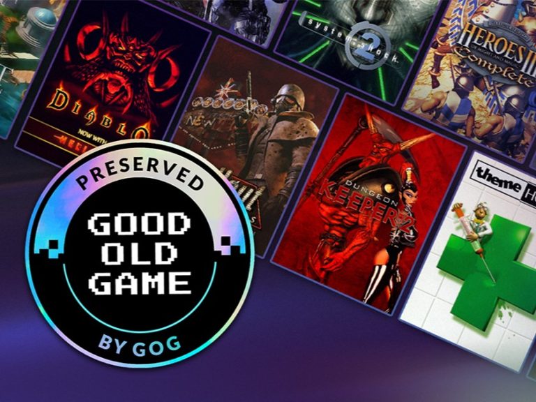 GOG Preservation Program