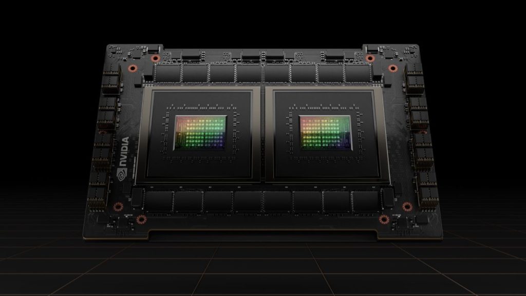 NVIDIA Blackwell AI Chips Overheat