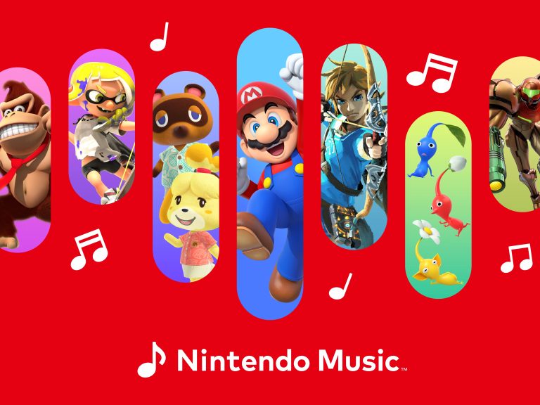 Nintendo Music App