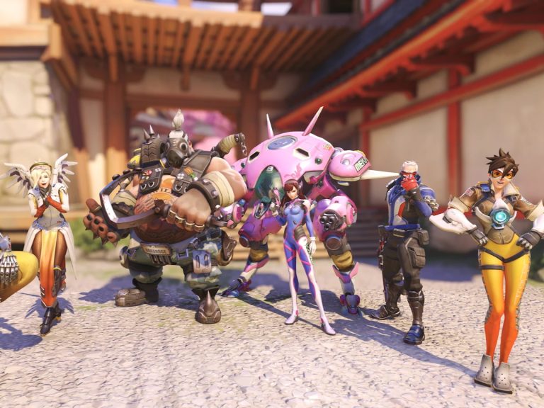 Overwatch Classic cover