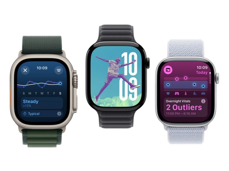 Apple Watch WatchOS 11.2