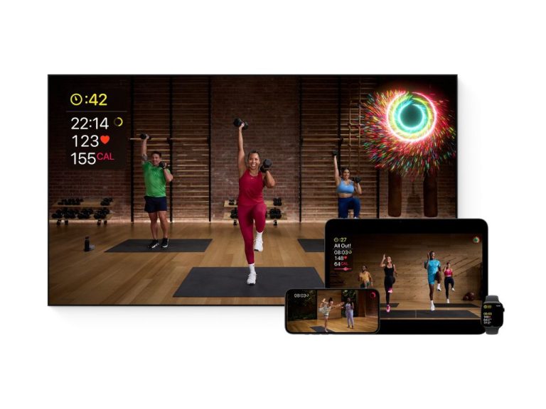 Apple Fitness+ 2025
