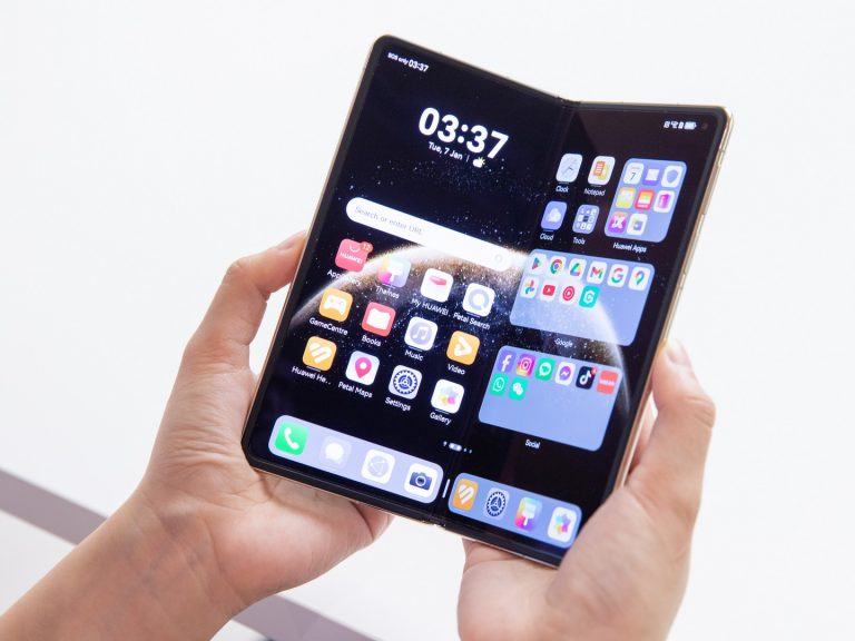 HUAWEI Mate X6 Launch Malaysia cover
