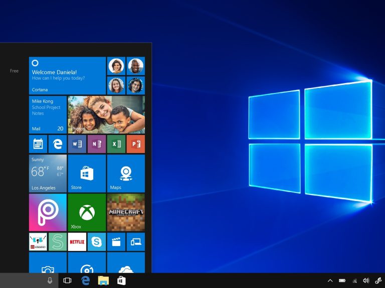 Microsoft Office Windows 10 End Support cover