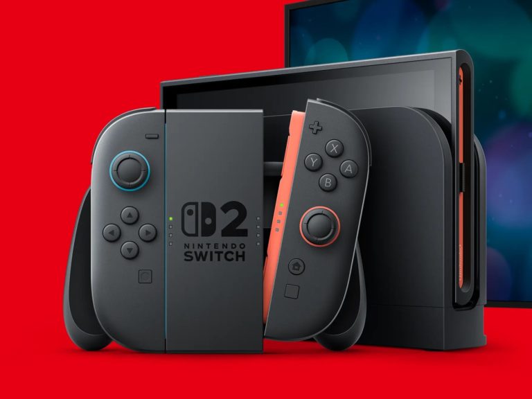 Nintendo Switch 2 Reveal