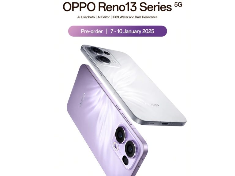 OPPO Reno13 Series