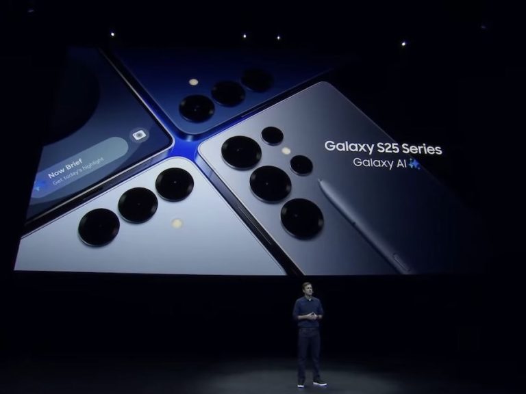 Samsung Galaxy S25 Series Galaxy AI
