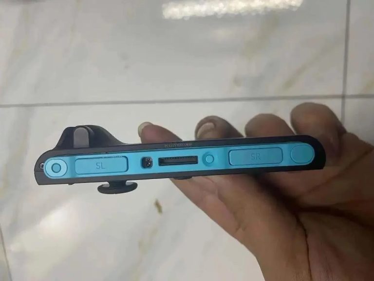 Switch 2 Joy-Con Leak