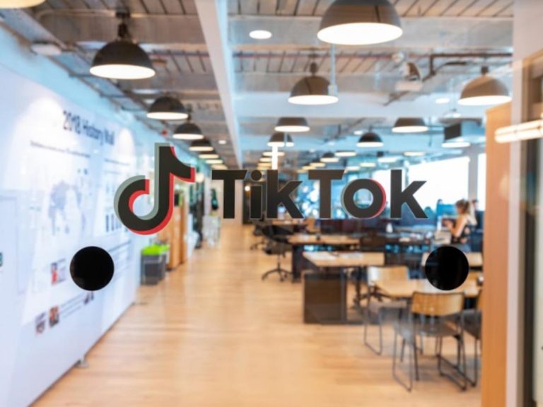 TikTok Office