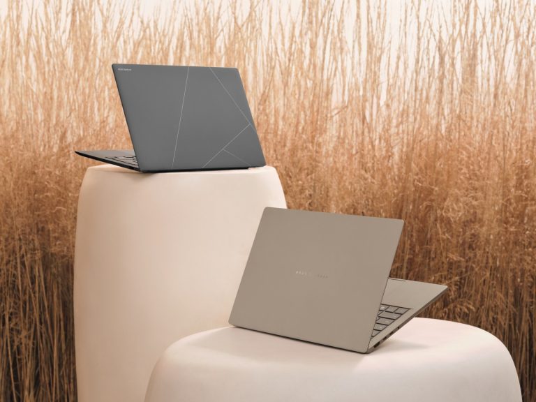 ASUS Zenbook A14 Launch