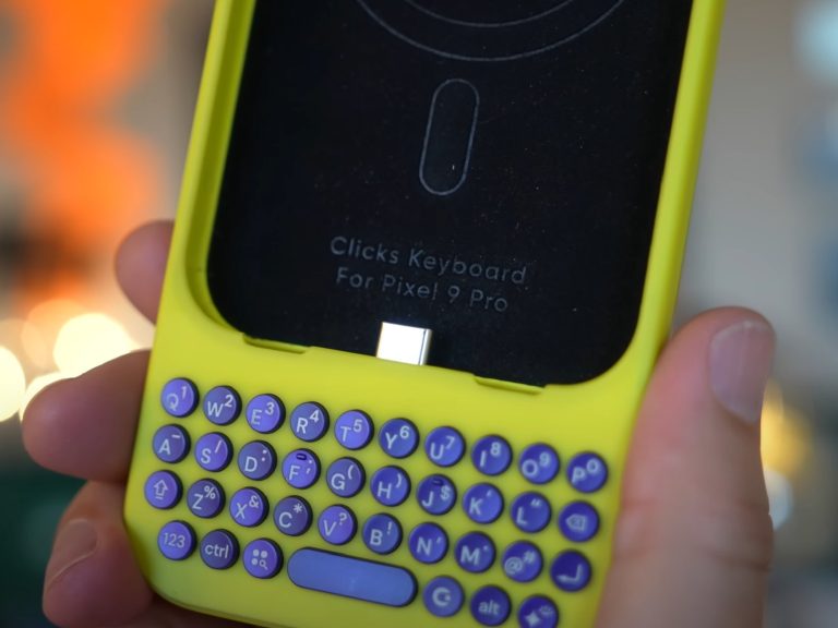 Clicks Keyboard for Android