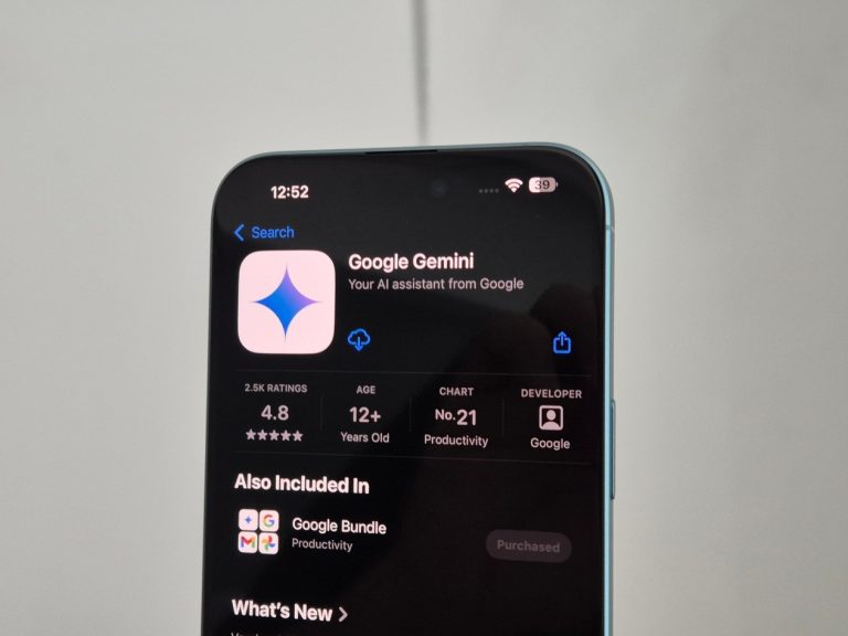 Gemini Apple Intelligence