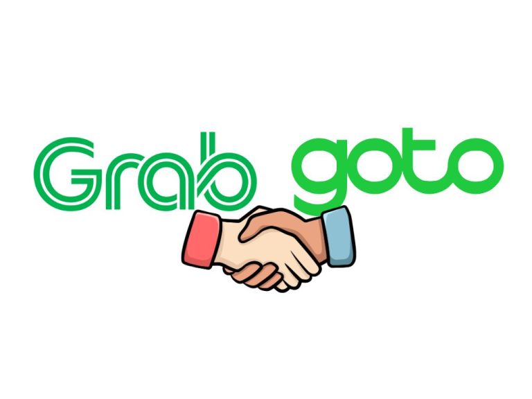Grab GoTo Merger