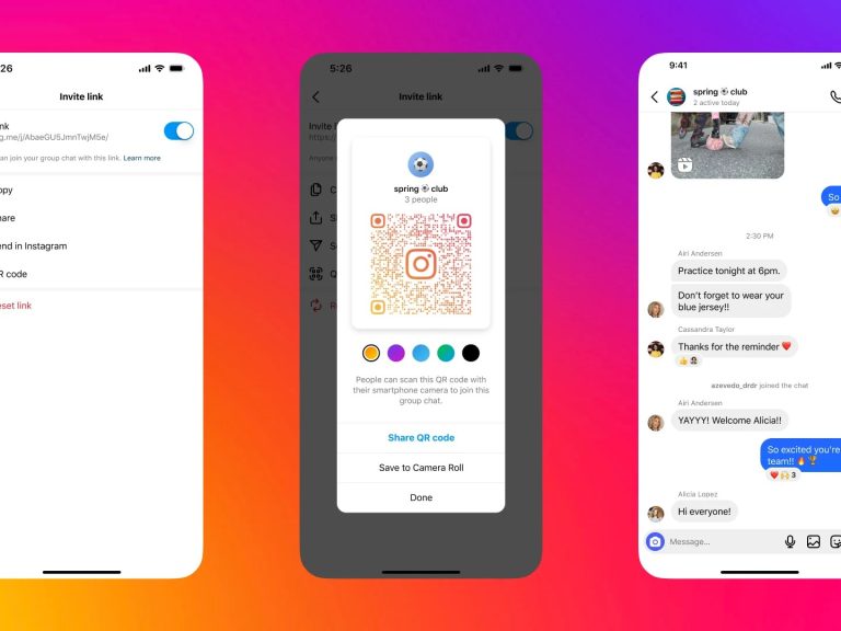 Instagram DM New Features
