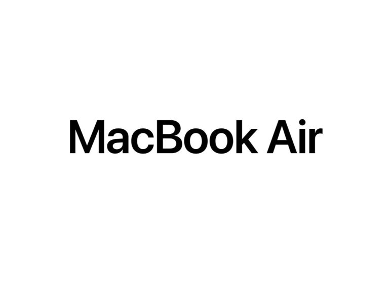 MacBook Air M4 March Release