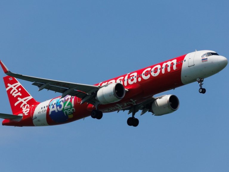 AirAsia Power bank Restriction