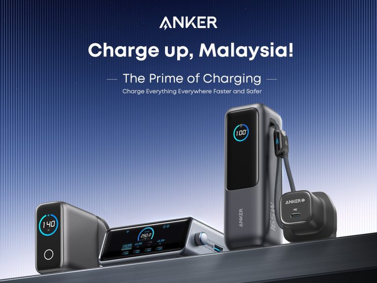 Anker Prime of Charging 2025