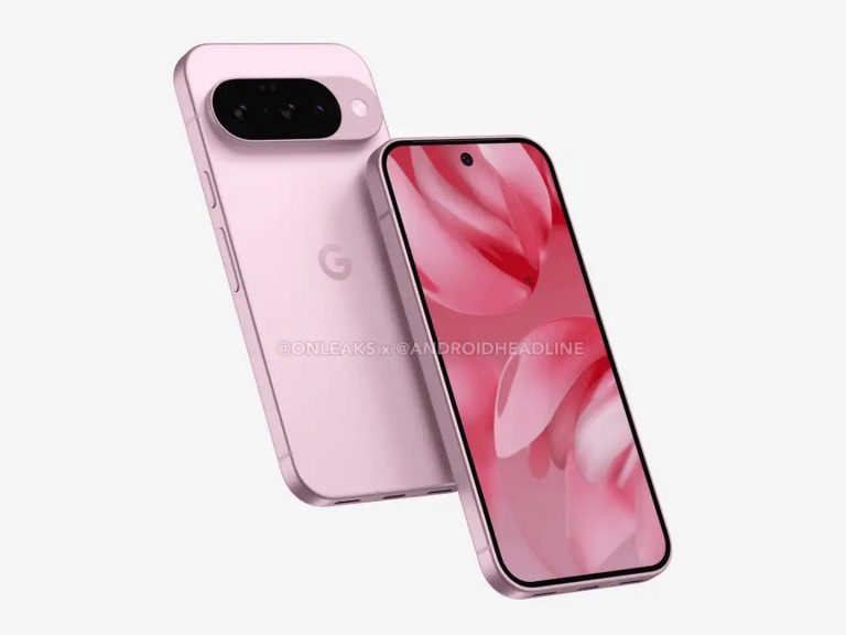 Google Pixel 10 Leak