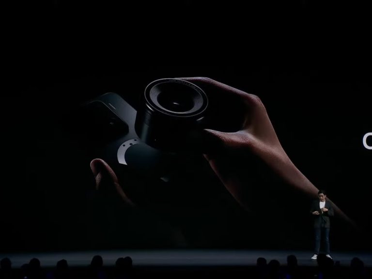 Xiaomi Modular Optical System