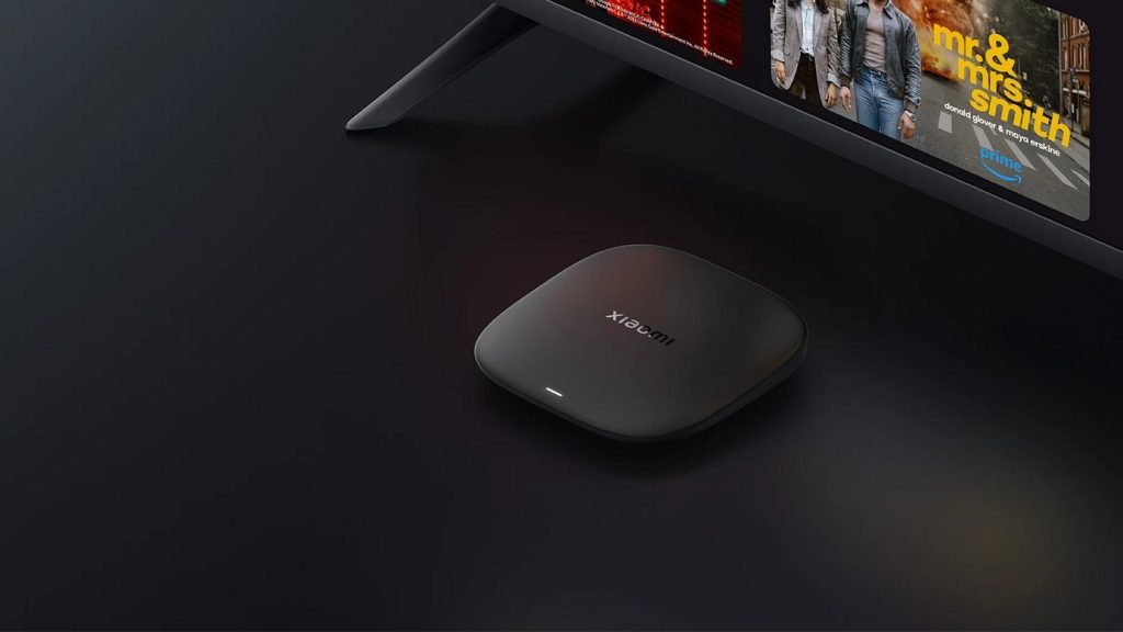 Xiaomi TV Box S 3rd Gen