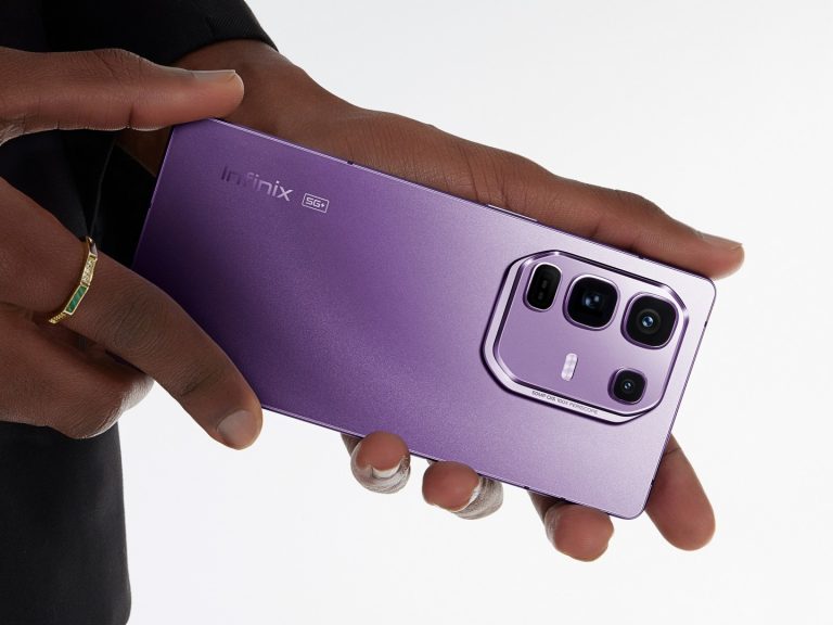 Infinix NOTE 50 Pro+ 5G