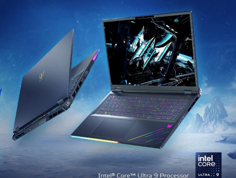 Predator Helios 18 AI Malaysia cover