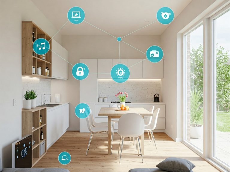Smart Home Potential Risks Inside