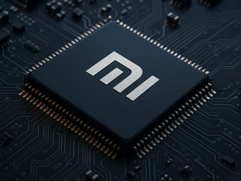 Xiaomi Custom SoC Leaks
