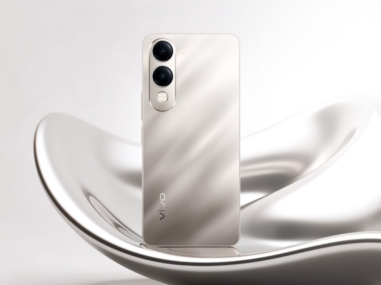 vivo Y04 - Titanium Gold