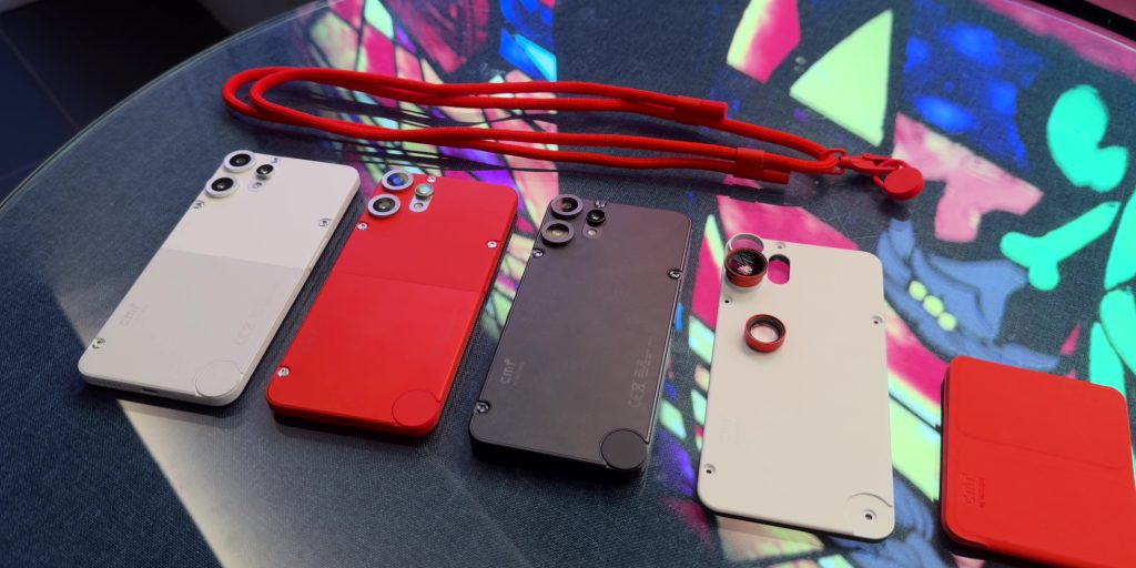 CMF Phone 2 Pro accessories