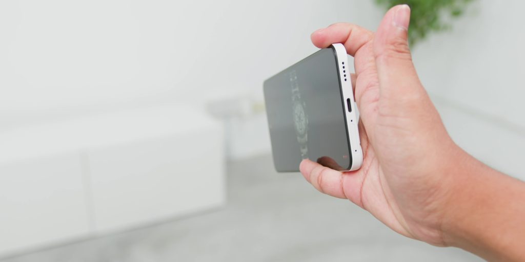 CMF Phone 2 Pro speaker