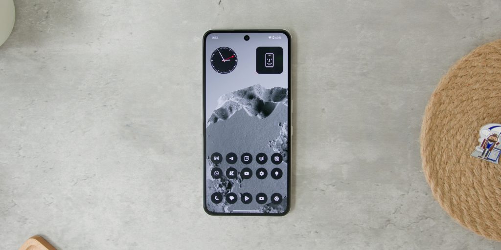 CMF Phone 2 Pro software